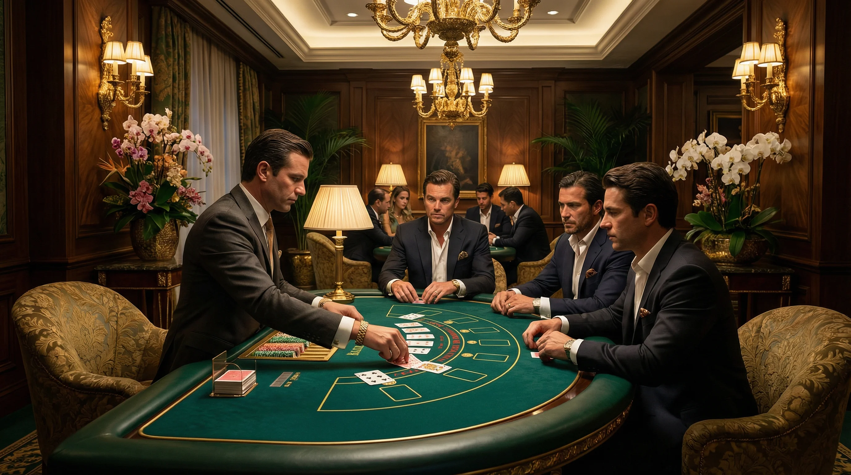 bacara baccarat verabet jogo de cartas vip